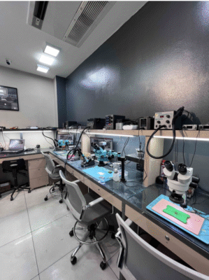 تعویض باتری اورجینال